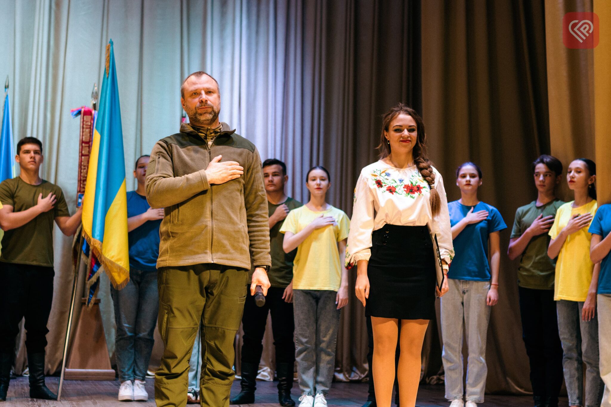 Руслан Дяченко, бориспіль ТРО