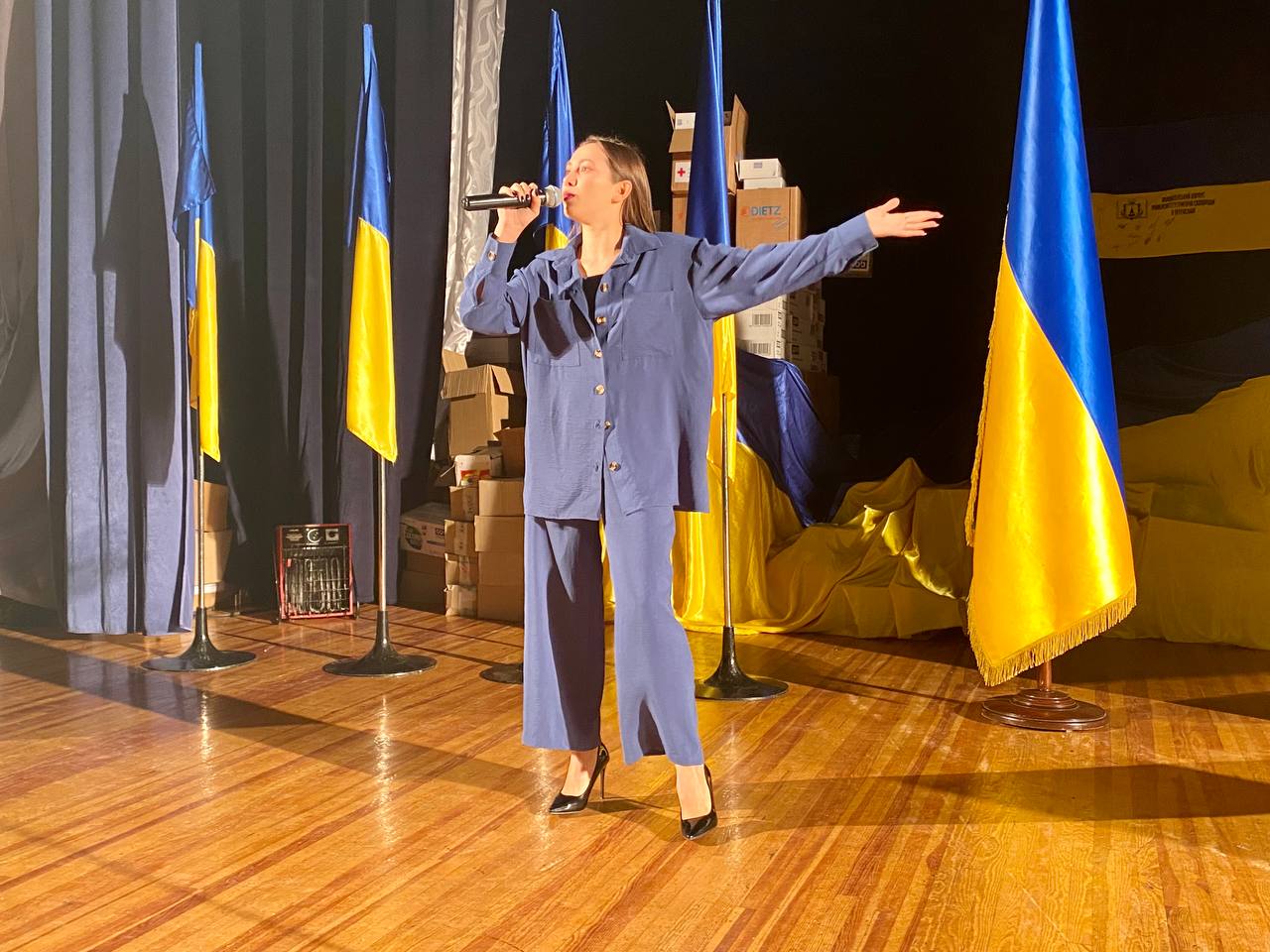 В УГСП відзначили День працівників освіти – сковородинівців нагороджували за здобутки на освітянській ниві