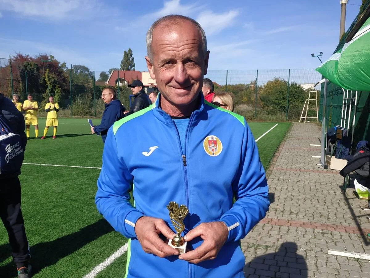 Ветерани переяславського футзалу повертаються з Закарпаття із IV місцем в всеукраїнських змаганнях – Кубку ГО ВФСТ «Колос»