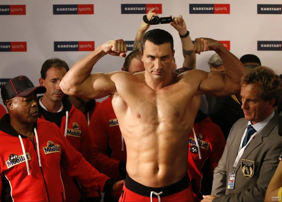 Володимир Кличко