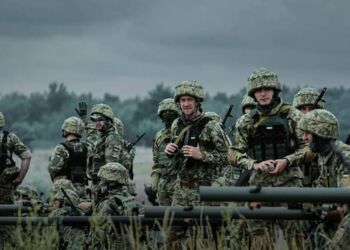 Воєнний стан та мобілізацію продовжили ще на 90 днів