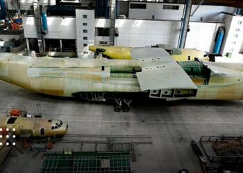 Мрію просто так не вбити: ДП «Антонов» будує другий АН-225