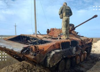 Знищено ще 650 окупантів та багато техніки – оперативна аналітика та втрати ворога станом на 13 листопада