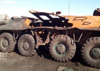 Вже ліквідовано понад 84 тисячі рашистів – оперативна аналітика та втрати ворога станом на 20 листопада