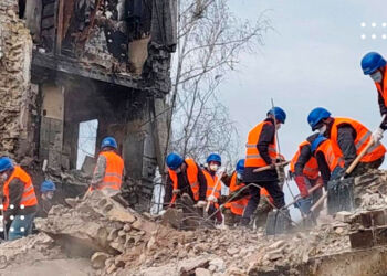 «Разом по цеглині відновимо зруйновані будинки та залікуємо рани»: «Добробат» шукають волонтерів для відбудови Херсонщини