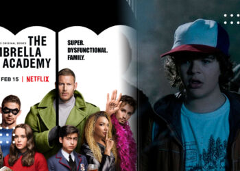 10 серіалів 2022 року, які вже можна побачити на Netflix українською – варта уваги добірка трейлерів від ProSlav