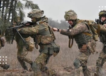 15-17 листопада у Києві та області відбудуться навчання за участі сил та засобів оборони столиці