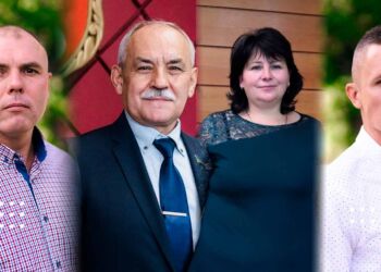 Міському голові та кільком старостам сіл Переяславської громади підвищили посадовий ранг: що це означає