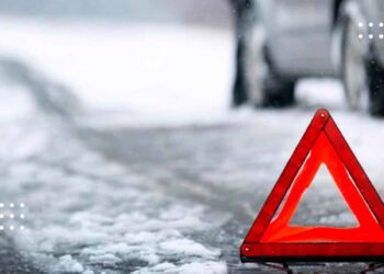 Синоптики попереджають: 18 листопада на Київщині сніг та ожеледиця