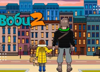В Україні розробили чат-бот «Воби2»: він вчить дітей, як правильно діяти в умовах воєнного стану