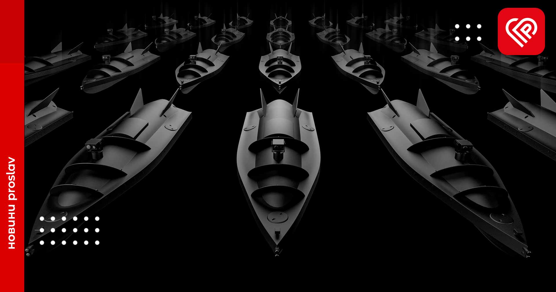 Чорноморський флот росії – бійся: литовці зібрали ще $250 тисяч на третій морський дрон для України