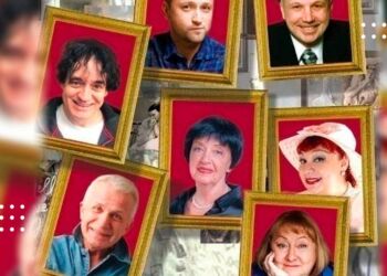 «Жениха викликали?»: у грудні в Переяславі висадиться зоряний десант ваших улюблених акторів