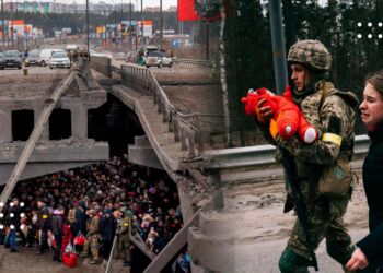 Журнал “Time” показав ТОП-100 фото за 2022 рік - до них ввійшли світлини, які відображають воєнні злочини рф в Україні