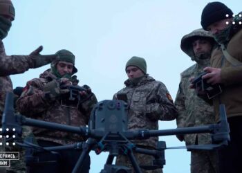 БФ «Повернись живим» забезпечили 16 екіпажів коригування вогню ЗСУ обладнанням на понад 25 млн грн (відео)