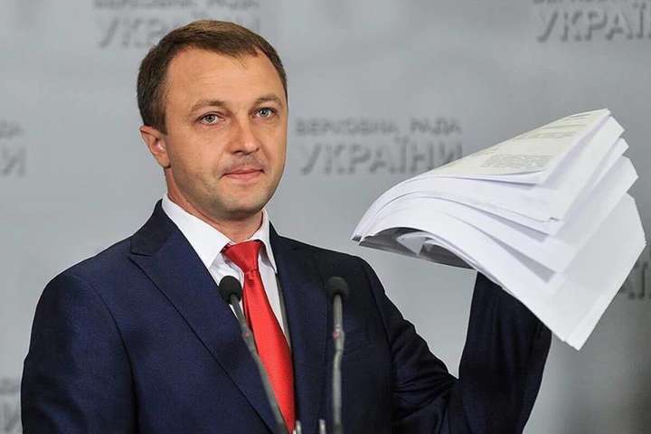 Тарас Кремінь