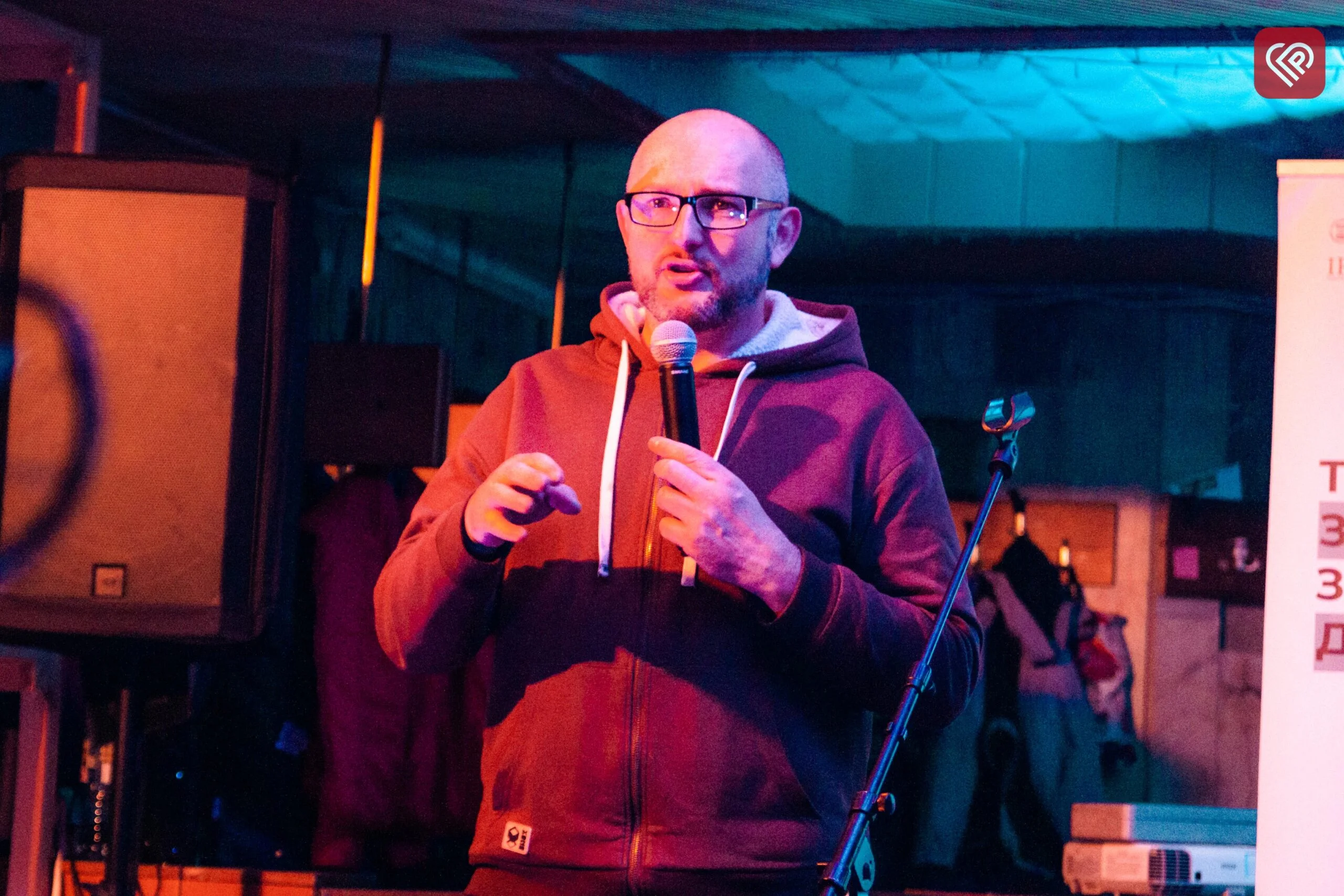 У Переяславі відбулися майстер-клас зі стрінг-арту та вечір відкритого мікрофону – фоторепортаж ProSlav