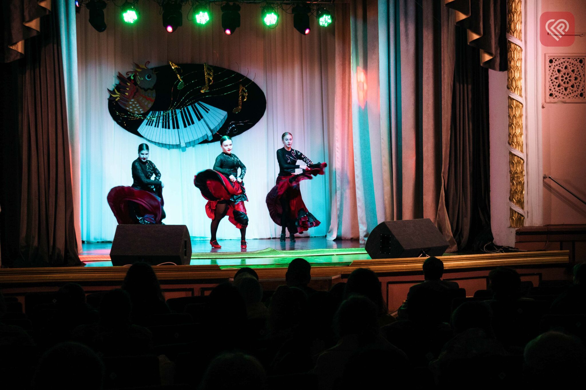 У Переяславі культурні працівники та майстри народного мистецтва відзначили своє професійне свято: фото та відео