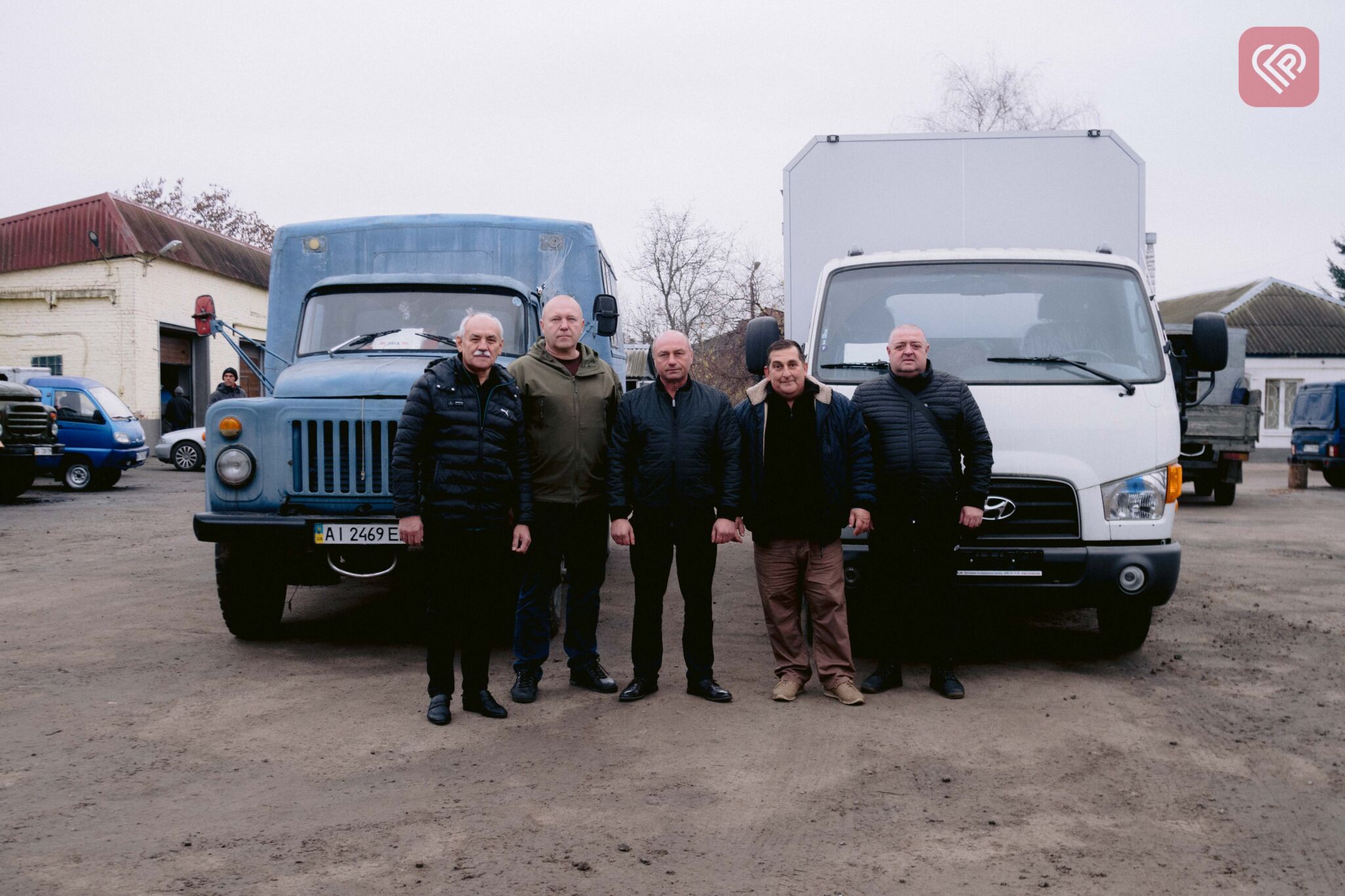 Для КП ВУКГ придбали новенький автомобіль: для чого він призначений і в яку суму обійшовся