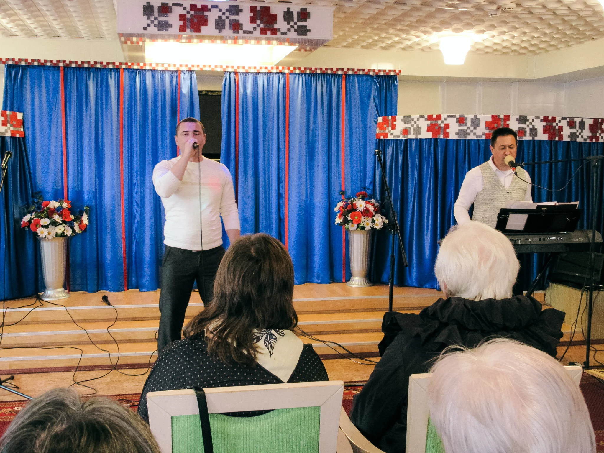 У Центрі надання соціальних послуг та соціальної інтеграції Переяславської громади відзначили професійне свято - фото