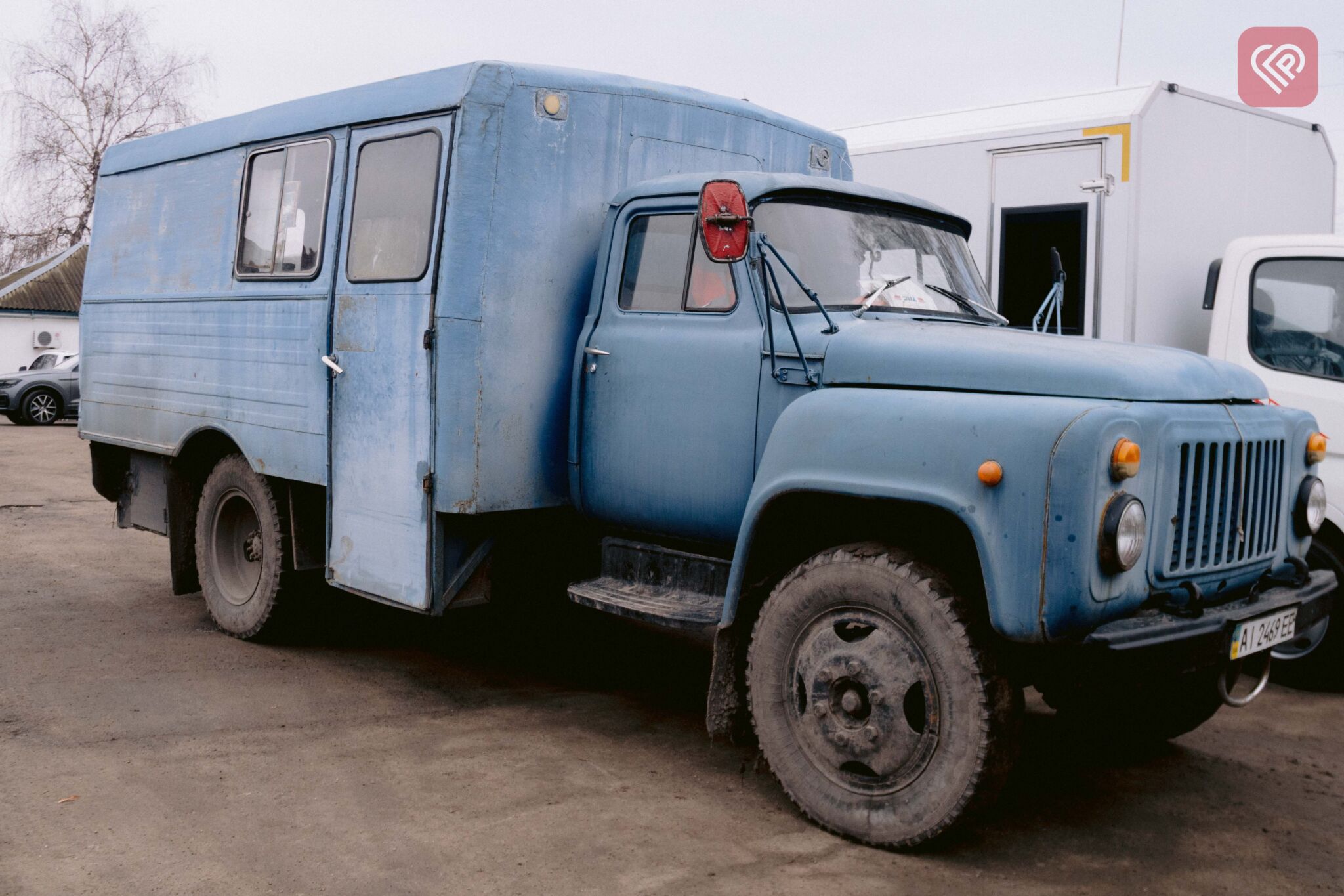 Для КП ВУКГ придбали новенький автомобіль: для чого він призначений і в яку суму обійшовся