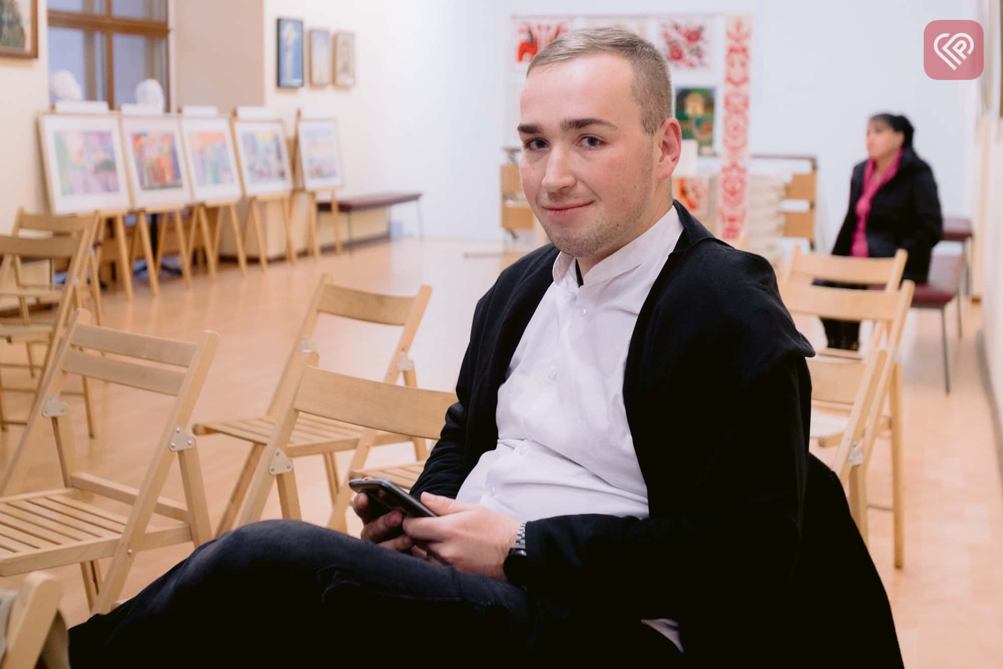 Переяславські поети зустрілися у ЦКМ з нагоди Дня студента – фоторепортаж ProSlav