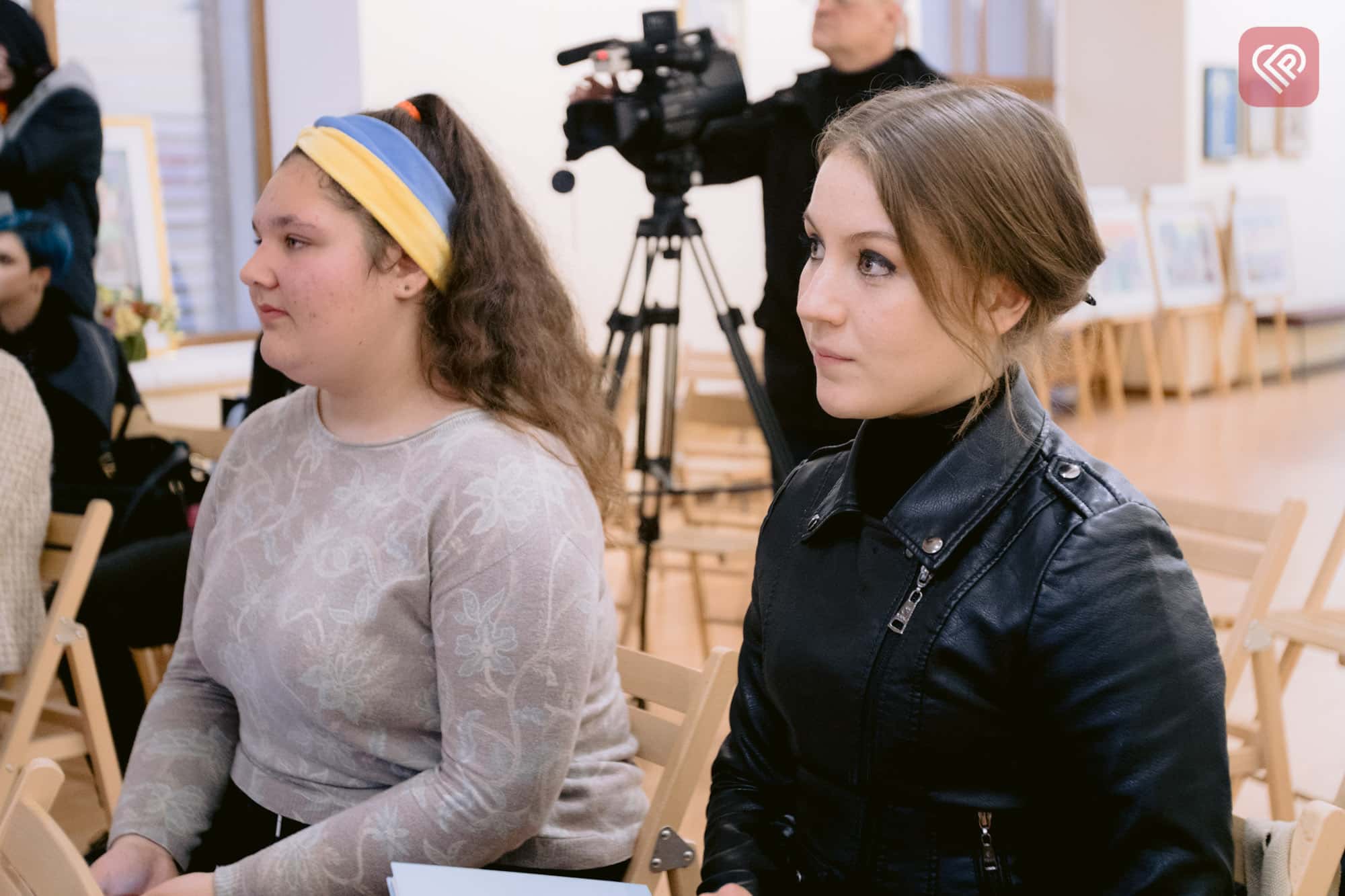 Переяславські поети зустрілися у ЦКМ з нагоди Дня студента – фоторепортаж ProSlav