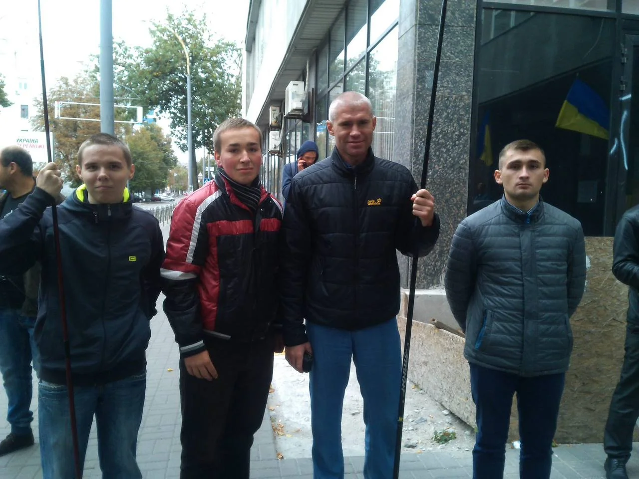 День Гідності та Свободи. З чого для тебе розпочалася участь в Революції