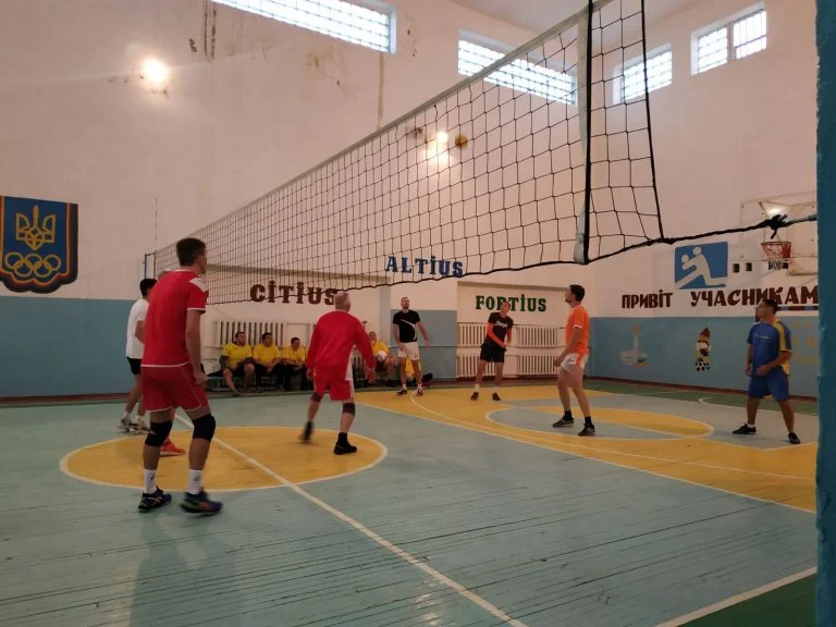 Минулої суботи у Переяславі відбулись змагання з волейболу. Хто переміг та за що змагались?