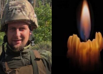 Герой з Переяславщини Андрій Зражевський загинув під Бахмутом