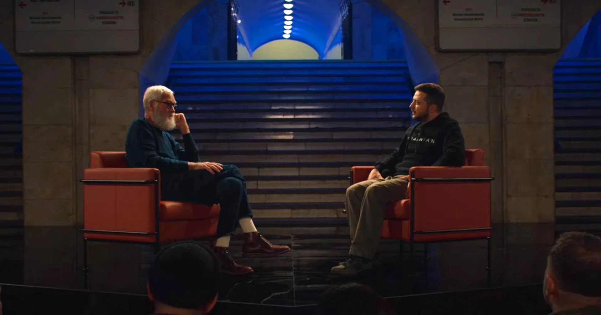 Про що казав Зеленський в інтерв'ю для Netflix: основні тези