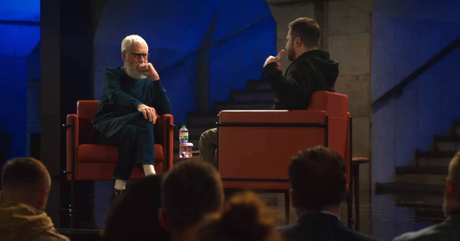 Про що казав Зеленський в інтерв'ю для Netflix: основні тези