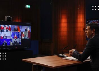 «Не може бути безкарності за військові злочини та інші звірства»: лідери G7 пообіцяли притягнути путіна до відповідальності