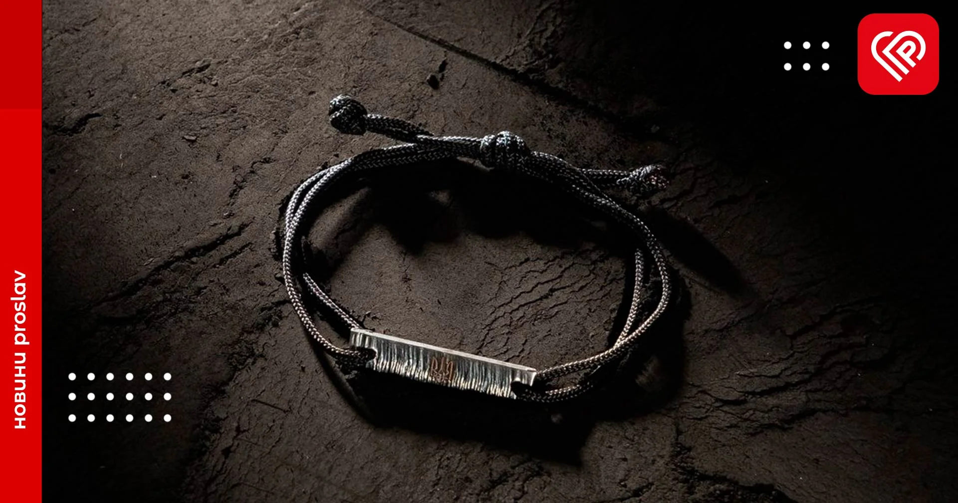 Останній браслет з «Азовсталі» продано – зібрані 94 млн грн витратять на 9 морських дронів