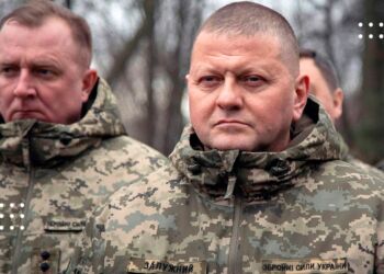 Залужний росія ще раз спробує захопити Київ – заява Головнокомандувача