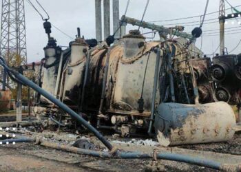 Який стан енергосистеми України після нових ракетних ударів від росіян – розповіли в «Укренерго»