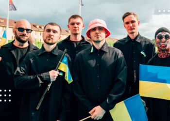Музична мобілізація: Мінцифри і Kalush Orchestra закликають українців відмовитися від російської музики