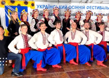 У Флориді влаштували Фестиваль української культури – частину благодійних внесків передали воїнам з Переяслава