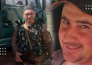 Нагородили посмертно: сім’ї загиблих Олександра Павленка і Віталія Савченка отримали державні нагороди