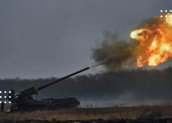 В Запорізькій області Сили оборони знищили 2 артилерійські системи з боєкомплектом – оперативна аналітика та втрати ворога станом на 24 грудня
