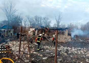 Нова ракетна атака по Україні: що відомо
