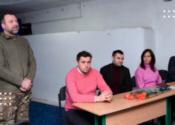 Вячеслав Саулко та відвідали засідання Вченої ради університету Переяслава: воно було останнє у цьому календарному році
