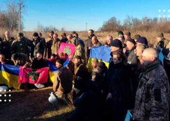 В День ЗСУ з полону повернулись ще 60 воїнів – голова ОП (відео)