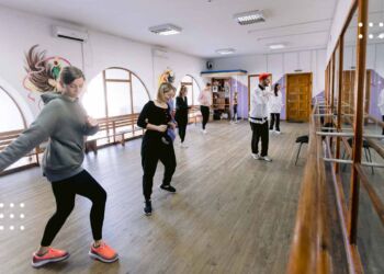 Dance Sport Day у Переяславі зібрав 2000 гривень для волонтерів ГО “Серця Переяславщини”