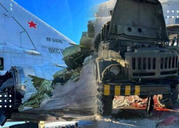 Армія рф зазнала одного з найбільш стратегічно значущих провалів з початку війни – британська розвідка