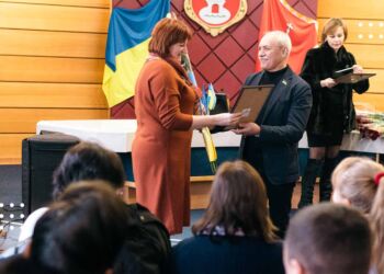 У Переяславі відзначили День місцевого самоврядування – фоторепортаж