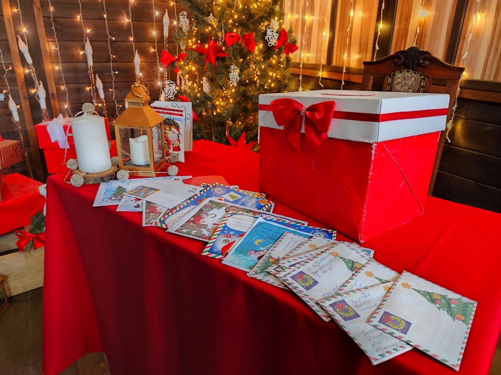 У Переяславі запрацювала Хатинка Святого Миколая