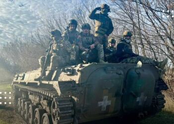 Втрати окупантів вже перевалили за 92 тисячі – оперативна аналітика та втрати ворога станом на 6 грудня