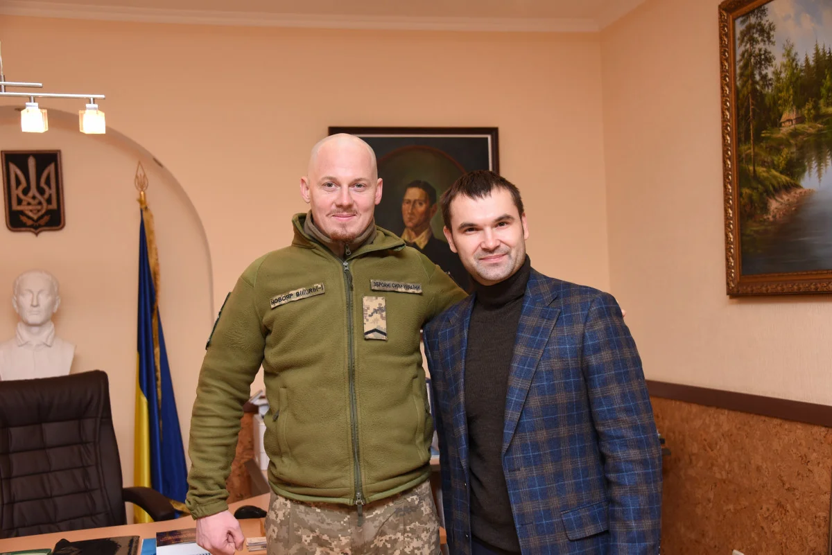 Зібрали на потреби ЗСУ більше 10 тис. грн.: як в УГСП пройшов благодійний концерт лідера гурту «Тінь Сонця»