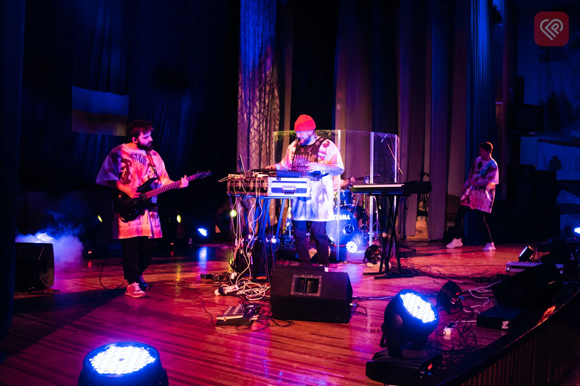 У Переяславі вперше виступили виконавці хіта «Доброго вечора, ми з України» PROBASS ∆ HARDI – фото та відео від ProSlav