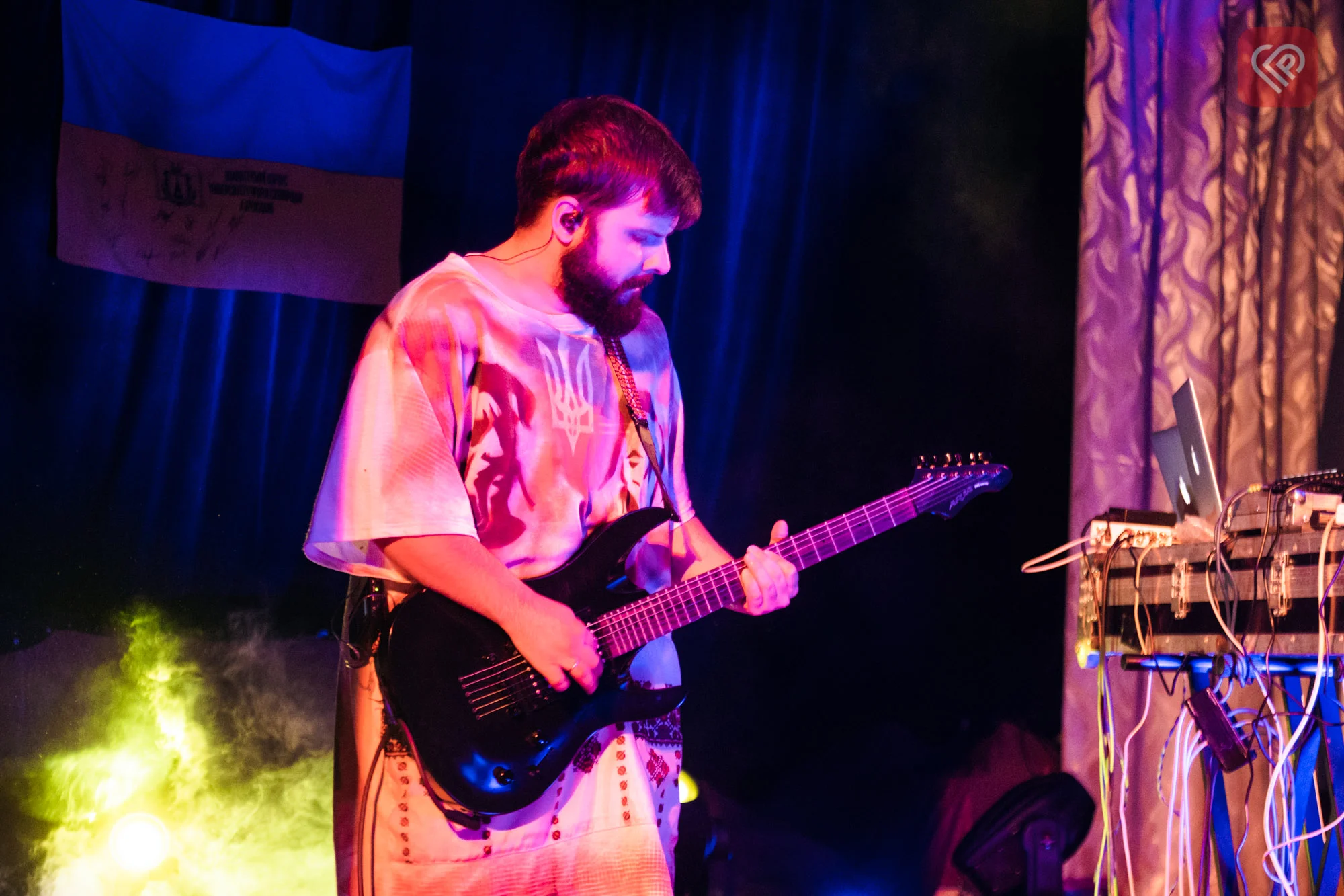 У Переяславі вперше виступили виконавці хіта «Доброго вечора, ми з України» PROBASS ∆ HARDI – фото та відео від ProSlav